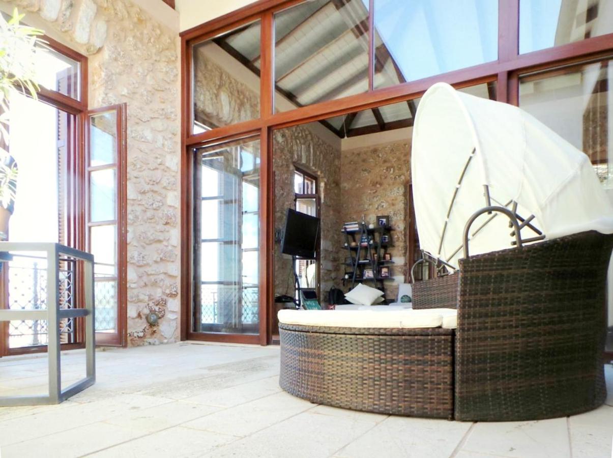 Gytheio Retreat, Panoramic Sea View Apartment Exteriör bild